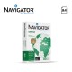 NAVIGATOR A4 COPY PAPER 80GR - 500 SHEETS