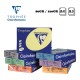 CLAIREFONTAINE TROPHEE A4 LIGHT COLOURS COPY PAPER 80GR OR 160GR - 250 OR 500 SHEETS