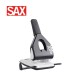 SAX 618 CENTURY HEAVY DUTY 2 HOLE PUNCHER  -  65 SHEETS