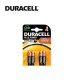 DURACELL AAA BATTERIES - Blister of 4