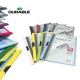 DURACLIP FILES A4 30 SHEETS / 60 SHEETS