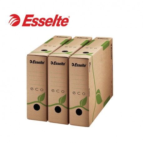 ESSELTE STORAGE BOXES - A4 80mm or 100mm