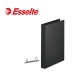 ESSELTE PLASTIC RING BINDERS A4 - 2 RINGS