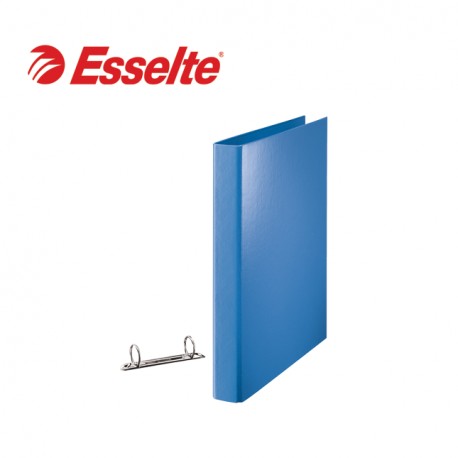 ESSELTE PLASTIC RING BINDERS A4 - 2 RINGS