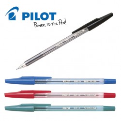 PILOT BP-S BALLPOINT PEN - MEDIUM TIP