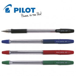 PILOT BPS-GP-F BALLPOINT PEN - FINE TIP