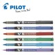PILOT HI-TECPOINT V5 LIQUID INK ROLLER PEN - FINE TIP