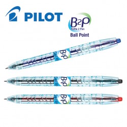 PILOT B2P GEL INK ROLLER PEN - MEDIUM TIP