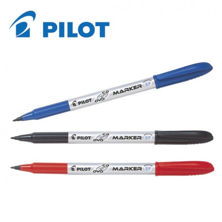 PILOT CD-DVD MARKER - EXTRA FINE TIP