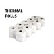 THERMAL PAPER ROLLS 