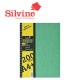 SILVINE A4+ TWIN WIRE HARDBACK NOTEBOOK - SPA4