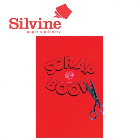 SILVINE CLASSIC SCRAP BOOK