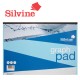 SILVINE A4 & A3 GRAPH PADS