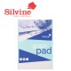 SILVINE A4 & A3 GRAPH PADS