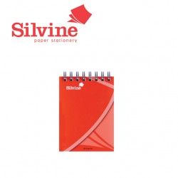 SILVINE SHORTHAND SPIRAL NOTEBOOK  -  061