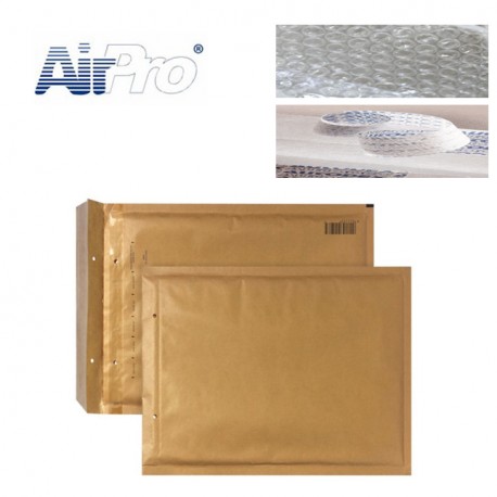 AIRPRO BUBBLE ENVELOPES