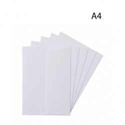 A4 WHITE ENVELOPES 90GSM - PACK OF 25