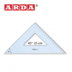 ARDA SQUARE  -  45°/25 cm