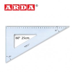ARDA SQUARE  -  60°/25 cm