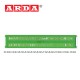 ARDA LETTERING STENCILS  -  2,5mm/3mm/3,5mm/4mm/5mm/6mm/7mm/8mm/10mm/12mm/14mm