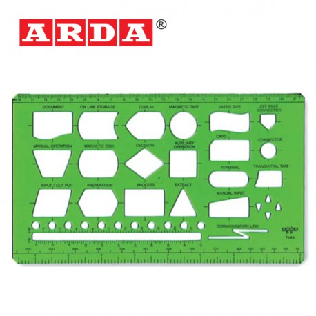 ARDA TEMPLATES - INFORMATION TECHNOLOGY