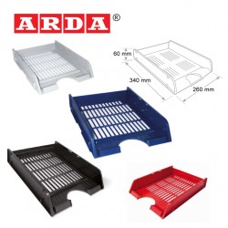 ARDA LETTER TRAY - MATT COLOURS