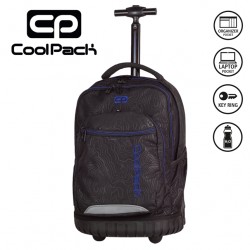 COOLPACK BAGS - TROLLEY BACKPACK