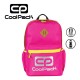 COOLPACK BAGS - BACKPACK PINK NEON N001