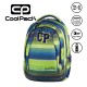 COOLPACK BAGS -  BACKPACK 2 IN 1 MULTI STRIPES 646