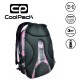 COOLPACK BAGS -  BACKPACK 2 IN 1 SCOTISH DAWN 695
