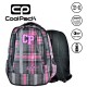 COOLPACK BAGS -  BACKPACK 2 IN 1 SCOTISH DAWN 695
