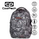 COOLPACK BAGS -  BACKPACK BLACK LACE 999