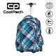 COOLPACK BAGS - TROLLEY BACKPACK DERRICK 503