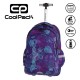 COOLPACK BAGS - TROLLEY BACKPACK LUNAR BLOSSOM 793