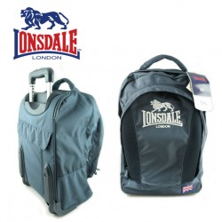 LONSDALE BAGS - TROLLEY BACKPACK 78783