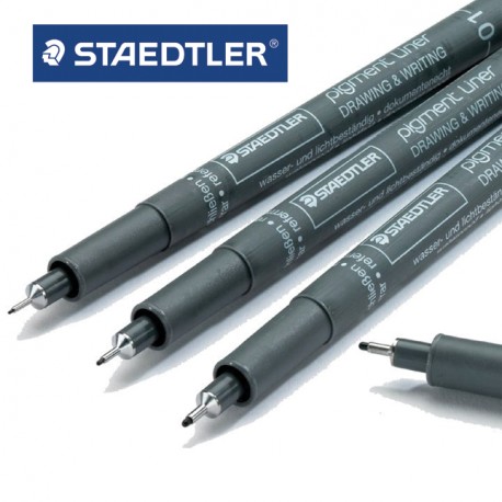 STAEDTLER PIGMENT LINER 308