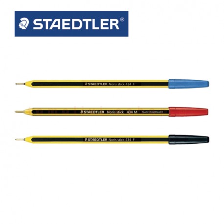 STAEDTLER 434M NORIS STICK Ballpoint Pen