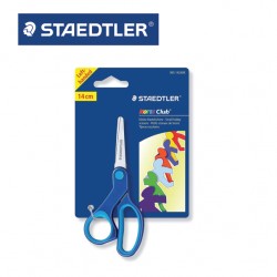 STAEDTLER SCISSORS NORIS CLUB 965 - 14cm left handed