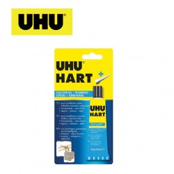 UHU HART PLUS SPECIAL GLUE 33ml