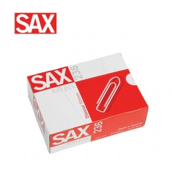SAX PAPER CLIPS 50mm