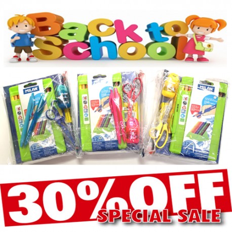 Back 2 School - Special Offer 101