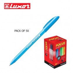 LUXOR FOCUS ICY BALL PENS