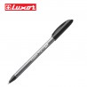 Luxor Focus Icy Ball Pens - Black