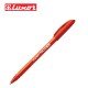 LUXOR FOCUS ICY BALL PENS - RED