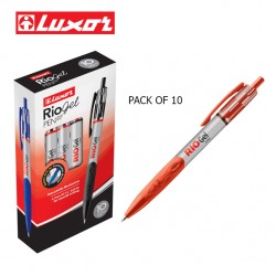 LUXOR RIO GEL PENS 