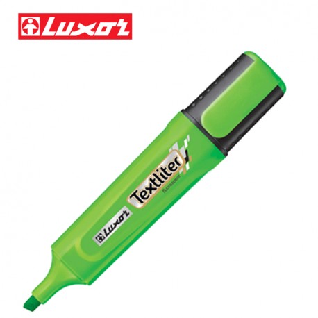 LUXOR HIGHLIGHTERS - GREEN