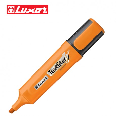 LUXOR HIGHLIGHTERS - ORANGE