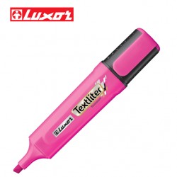 LUXOR HIGHLIGHTERS - PINK