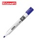 LUXOR WHITEBOARD MARKERS - BLUE