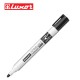 LUXOR WHITEBOARD MARKERS - BLACK